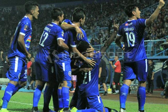 Bungkam Persebaya, Arema Juarai Piala Presiden 2019