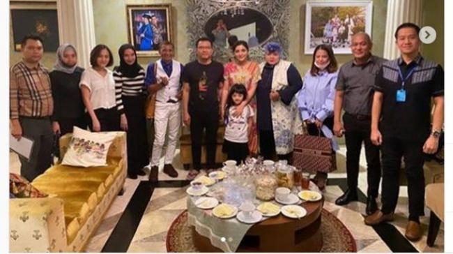 Jual Rumah Rp 35 Miliar, Anang dan Ashanty Nyaris Tertipu `Sultan Jember`