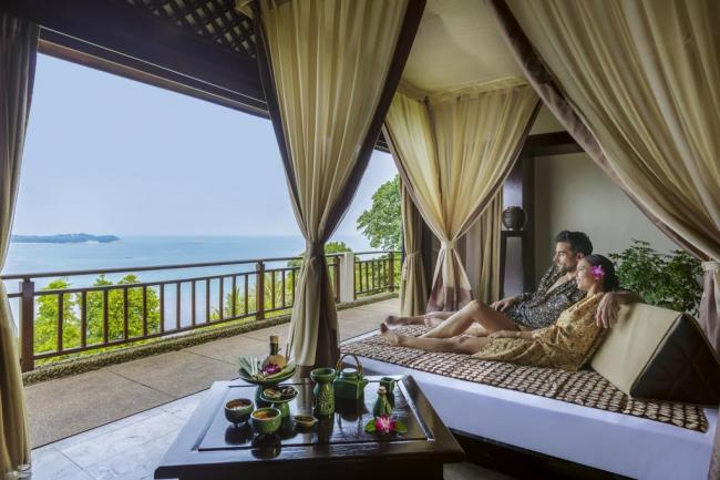 Resort Banyan Tree Bintan Raih Anugerah ISTA 2017