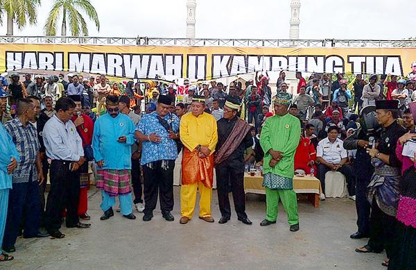 Setelah Didemo, Legalitas Kampung Tua di Batam Akhirnya Disepakati