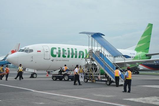Citilink Tambah Flight ke Banyuwangi