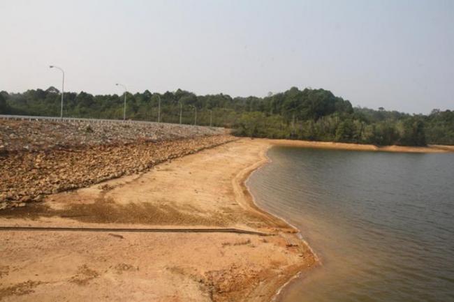 Belasan Tahun Dam Tak Pernah Kering, Wakil Direktur ATB Salahkan El Nino