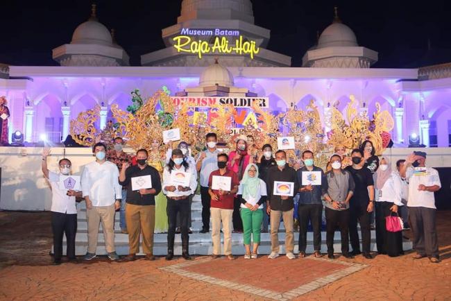 Rudi: Pariwisata Batam Siap Bangkit