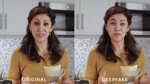 Sistem Facebook Bakal Blokir Video Deepfake