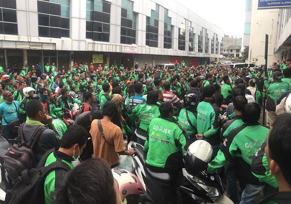 Ojek Online Distop, Anggota DPR Batam: Kebijakan Juga Harus Mikir Perut Orang!