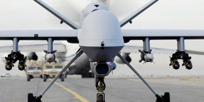 Era Baru Perang Modern, Ketika Membunuh dengan Drone Hal Biasa