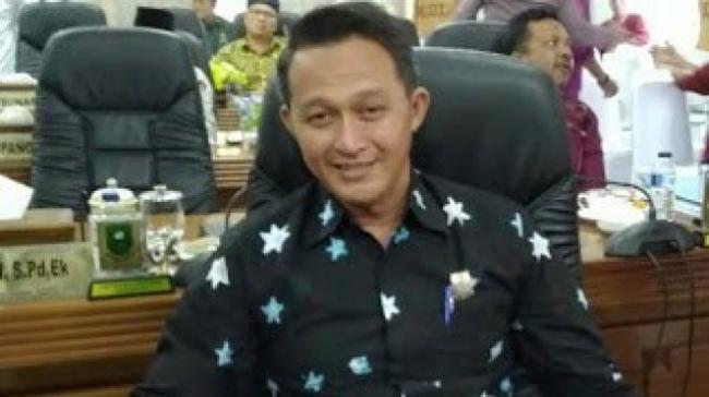 Anggota Komisi I DPRD Natuna Eri Marka Seriusi Ranperda Hak Penyandang Disabilitas
