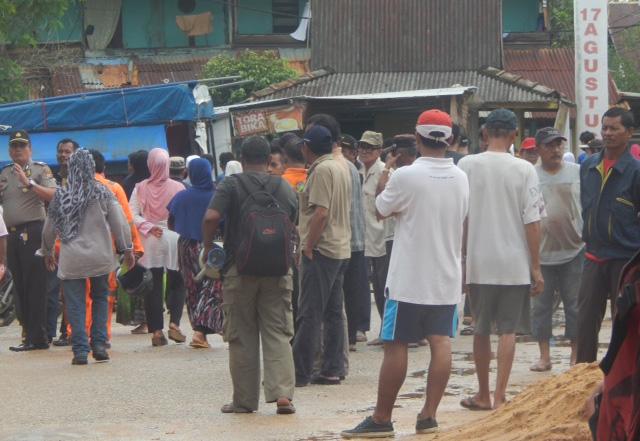 Menggelikan, Ini Pernyataan Lurah Batumerah Soal Reklamasi di Daerahnya