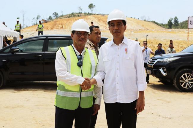 Diterpa Isu Dicopot, Ini Respons Hatanto