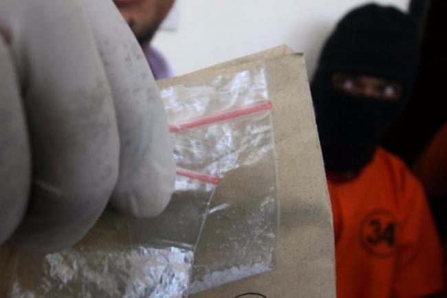 Punya Jaringan hingga ke Lapas, Polisi Buru Otak Pengedar Narkoba