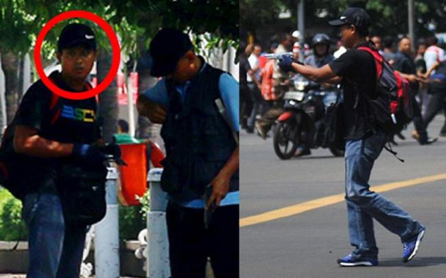 Foto-foto Ini Ungkap Tenangnya Dua Pelaku Siapkan Serangan di Thamrin