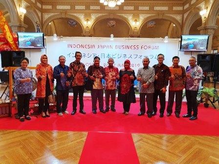 Siap-siap! Dua Perusahaan Jepang akan Investasi di Batam