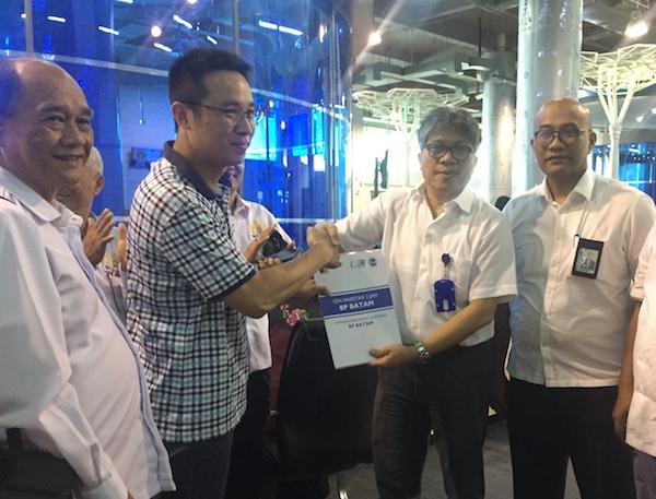 Perusahaan Asal Tiongkok Investasi Rp 50 Miliar di Batam
