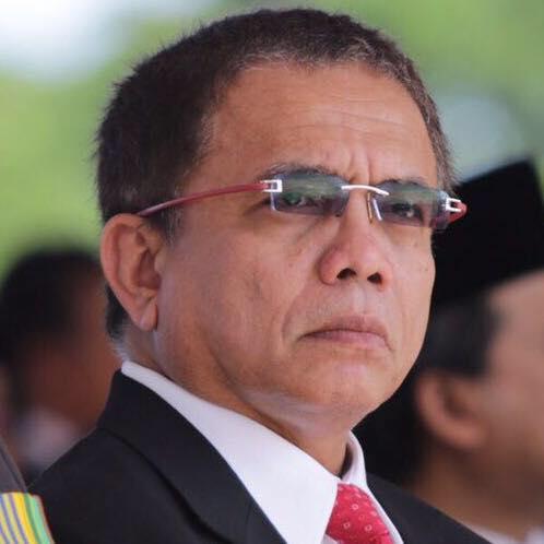 Gubernur Aceh Irwandi Yusuf Kena OTT KPK