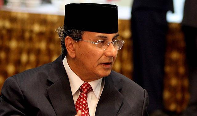 Ismeth Abdullah Beri Sinyal Maju di Pilkada Gubernur Kepri
