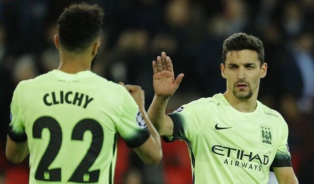 Manchester City Cuci Gudang, Lepas 4 Pemain Sekaligus