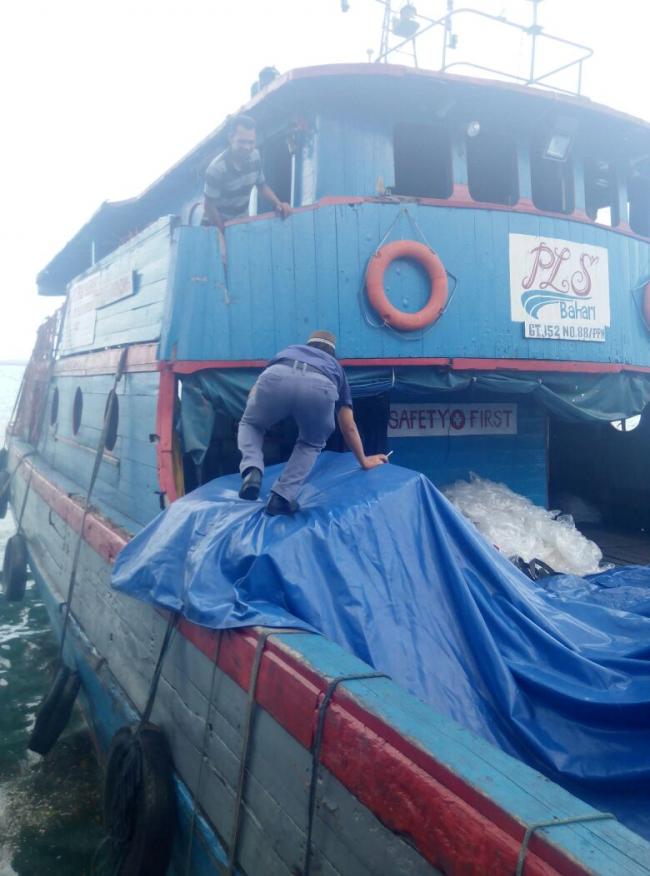 DPRD: Penyelundupan Beras dan HP di Batam Makin Marak!