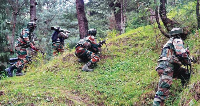 Perang India-Pakistan Pecah di Kashmir, 24 Tewas