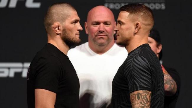 Lawan Khabib Nurmagomedov, Dustin Poirier Janjikan Kejutan 