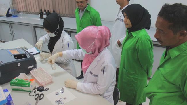 ATB: Air yang Kita Produksi Aman Dikonsumsi