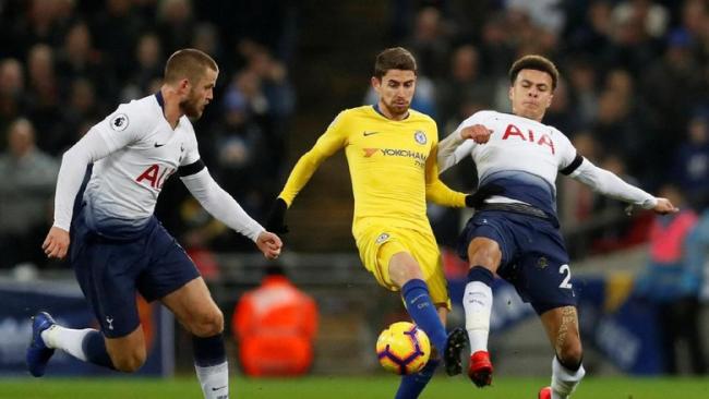  Jorginho Dimatikan, Chelsea pun Tak Berdaya
