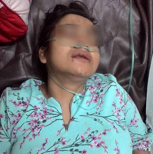 Diduga Over Dosis Seorang Wanita Dilarikan ke RS Budi Kemuliaan