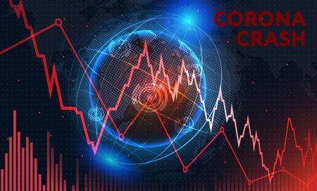 Corona Berubah Jadi Krisis Ekonomi Global, Ini Dampaknya Buat RI
