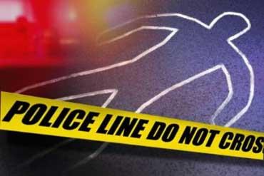 Pengendara Motor Tewas Tabrak Bahu Jalan di Suka Berenang