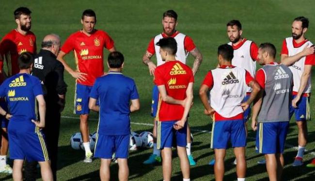 9 Fakta Menarik Spanyol vs Ceko: Duel Dua Juara Grup 