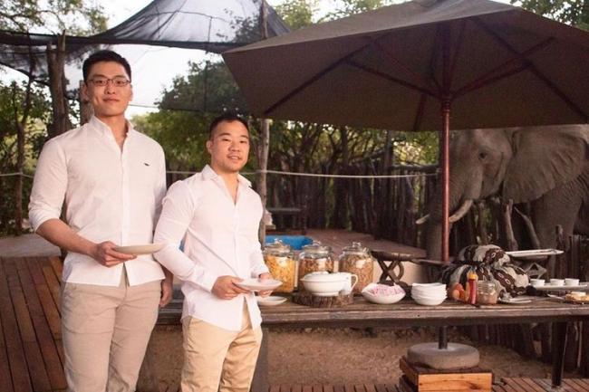 Cucu Pendiri Negara Singapura Li Huanwu Nikahi Pasangan Gay di Afsel