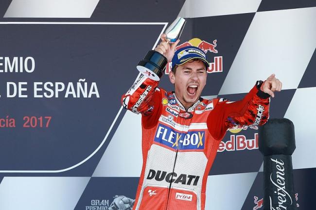  Terlanjur Sesumbar, Lorenzo Tidak Berdaya di Le Mans