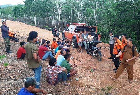 Warga Bintan Dikabarkan Hilang di Hutan Selama 4 Hari