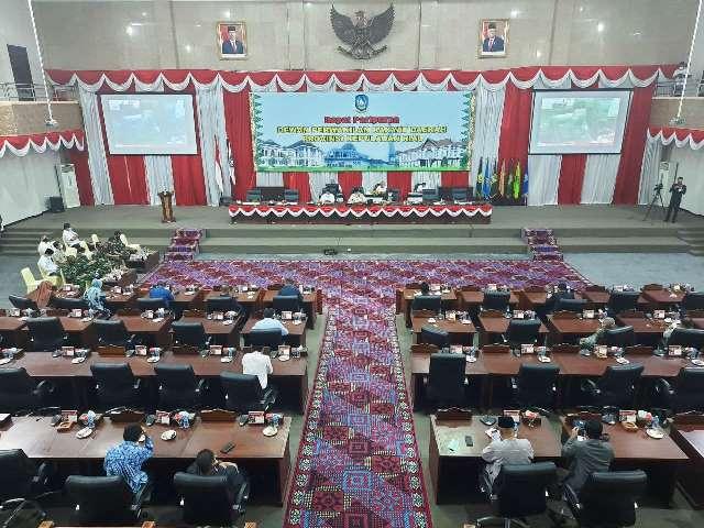 Masa Jabatan Gubernur Kepri Berakhir 12 Februari 2021