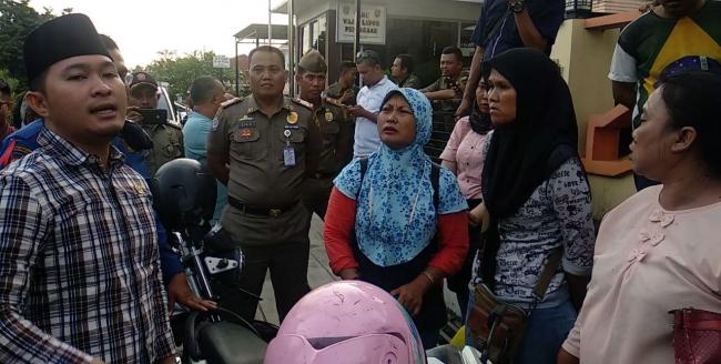 Aturan PKL Jualan di Laman Boenda Diputuskan Usai Natal