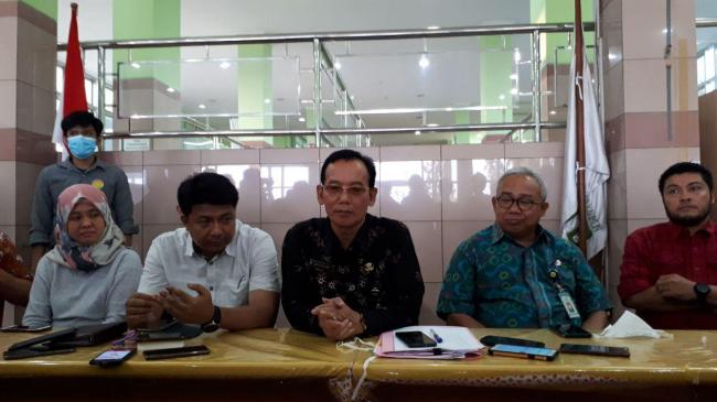 Pasien Positif Corona di Karimun Pria Berusia 40-an Tahun 