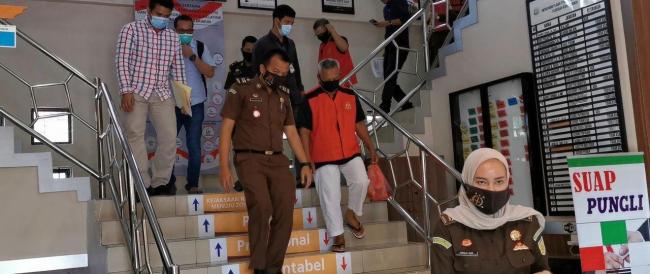 Dua Tersangka SPPD Fiktif Setwan Karimun Dilimpahkan ke Jaksa