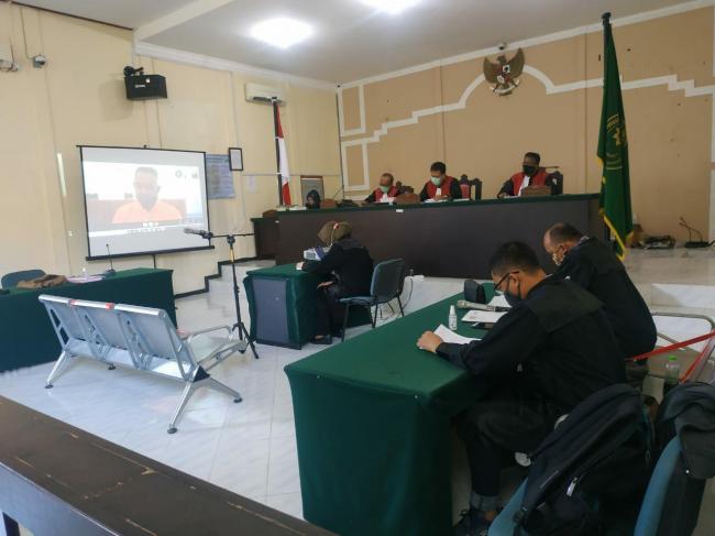Ini Pihak-pihak yang Diuntungkan dalam Korupsi Konsumsi di Setwan Batam