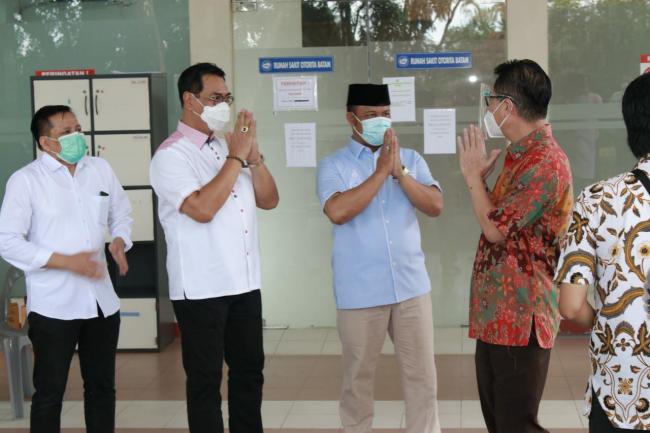 Ini Jadwal Pendaftaran Tiga Bapaslon Pilkada Kepri ke KPU