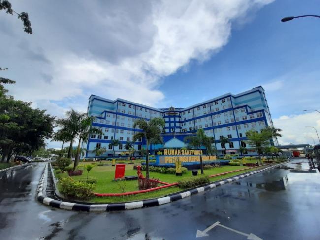 Gawat, 19 Perawat dan 2 Dokter RSUD RAT Tanjungpinang Positif Covid