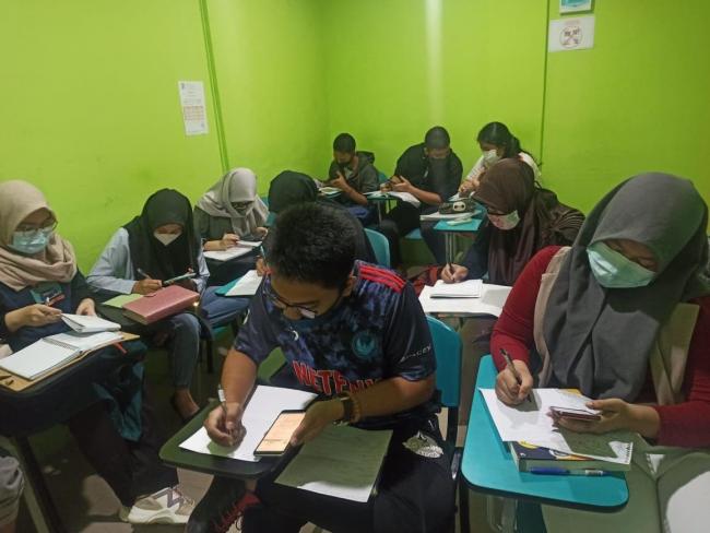 Future Education Tawarkan Paket Bimbingan Belajar di Masa Pandemi