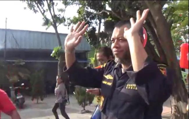 Kepala Kanwil DJBC Kepri: Tak Ada Penyitaan, Izin Kapal Win Long Lengkap, Silakan Berlayar 