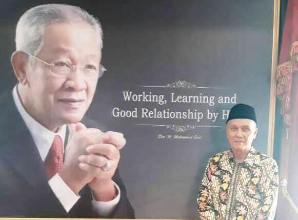 Muhammad Sani: Si Untung Sabut yang Selalu Dikenang