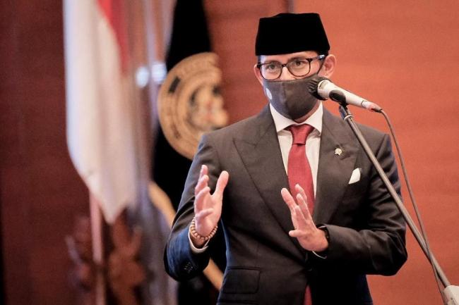 Baru Dilantik, Sandiaga Uno Langsung Ditagih Ini Oleh Pengusaha