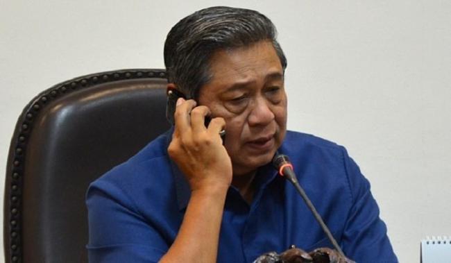 SBY Akui Telepon Ketua MUI Maaruf Amin, Ini Isi Percakapannya
