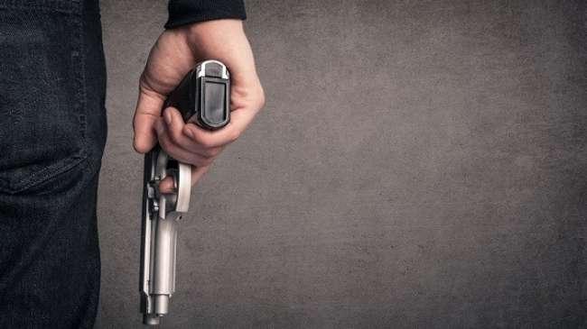 Seorang Mahasiswa Todongkan Pistol ke Polisi, lalu Ini yang Terjadi