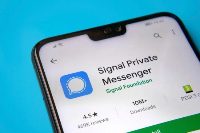 Aplikasi Signal Mendadak Populer Gegara WhatsApp