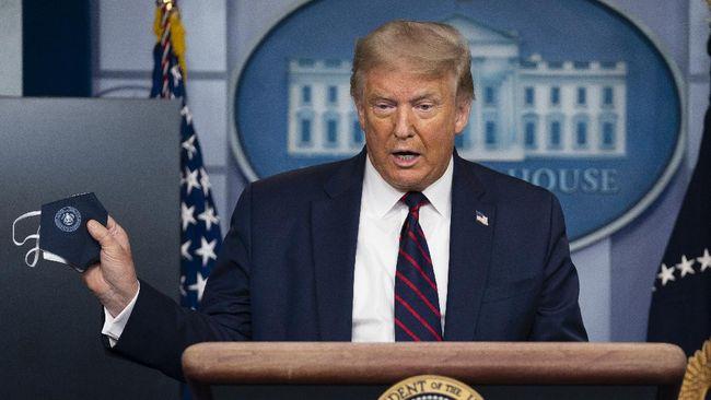 Petugas Berhasil Cegah Amplop Beracun yang Dikirim ke Donald Trump