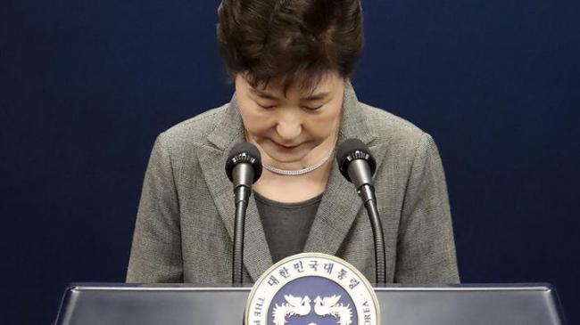 Tinggalkan Istana Kepresidenan, Park Geun-Hye: Saya Minta Maaf