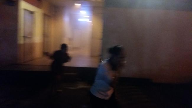 [BREAKING NEWS] Planet Holiday Hotel Kebakaran!