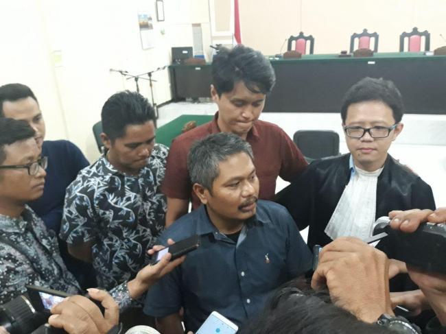 Ranat Pardede Diberi Waktu 2 Pekan Lengkapi Data Mentahkan Jeratan Bawaslu 